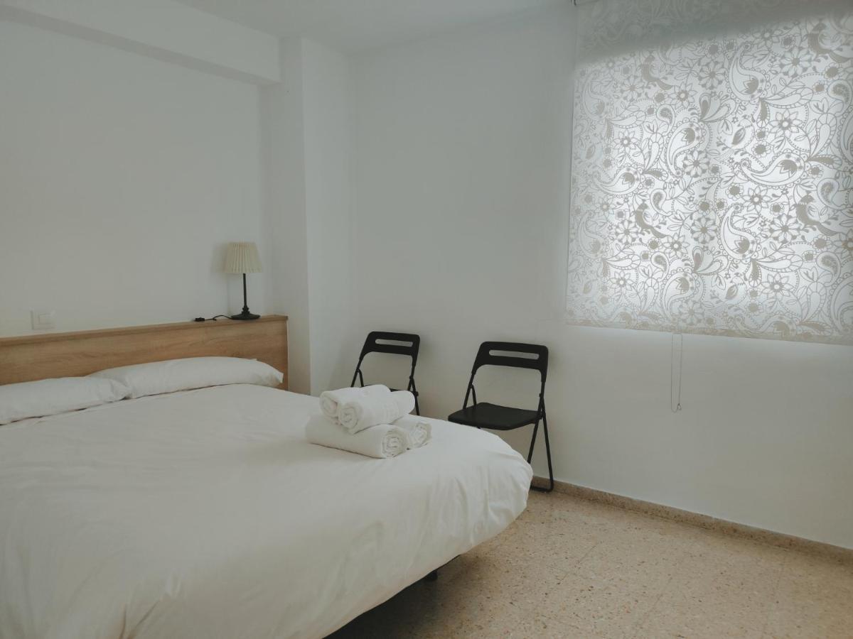Апартаменты Casa Hiniesta.Amplia Y Luminosa.Perfecta Familias! Севилья Экстерьер фото