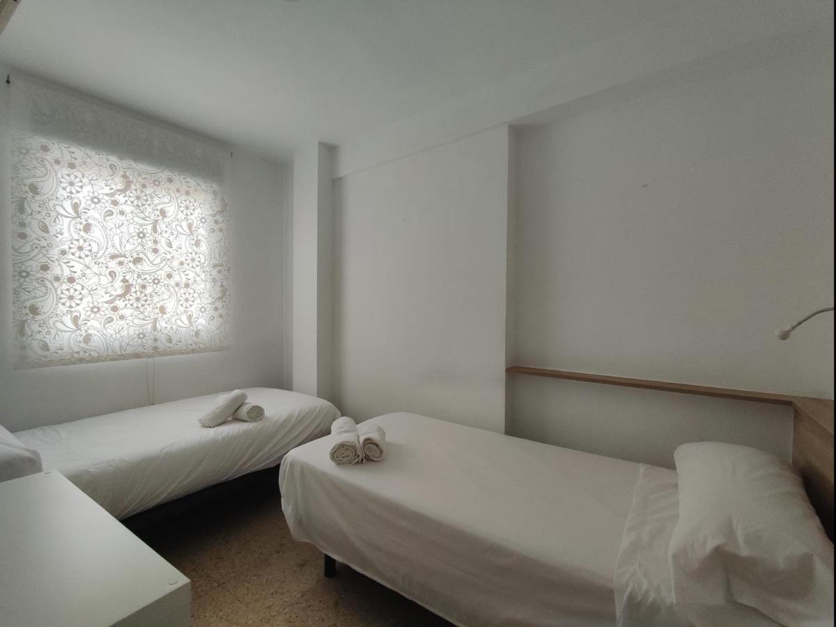 Апартаменты Casa Hiniesta.Amplia Y Luminosa.Perfecta Familias! Севилья Экстерьер фото